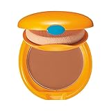 Shiseido Tanning Compact Foundation Solar Foundation für Damen, 12 ml,...