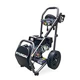 HYUNDAI Benzin-Hochdruckreiniger HYW3400P | max. 234 bar - 540 l/h (9...