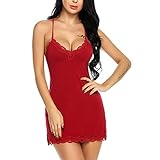 Sexy Dessous-Set für Damen, modisch, Spitze, Nachtwäsche, Unterwäsche,...