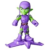 Marvel Spidey und Seine Super-Freunde Grüner Kobold Spielzeug mit...