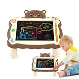 Dopsyesn LCD Schreibtafel Für Kinder - Kinder Maltafel | Lernspielzeug...