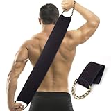 LOPHE Rückenschrubber, Peeling-Rückenschrubber für die Dusche,...