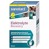 sanotact® Elektrolyte Recovery – Elektrolyt Pulver mit Cholin &...