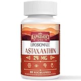 Liposomales Astaxanthin Weichkapseln 24mg pro Portion, Starke formel als...