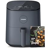 COSORI Air Fryer, 9-in-1, kompakt, 5 l, perfekt für Fleischliebhaber mit...