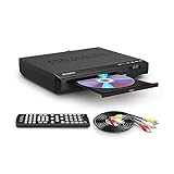 HDMI DVD Player für Fernseher - 1080P HD | Alle Regionen DVD, CD Player...
