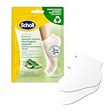 Scholl EXPERTCARE intensiv pflegende Fußmaske mit Aloe Vera –...