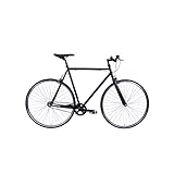 HAWK Vintage Singlespeed Fahrrad 28 Zoll Herren & Damen (60 cm) I...