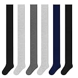 L&K-II 6er Pack Strumpfhose Jungen Strickstrumpfhose Kinder mehrfarbig 2789...