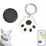 Generisch GPS Tracker Katze Hund, GPS Tracker für Hunde Katzen, Weltweite...