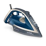 Tefal Dampfbügeleisen Ultragliss Plus, 2800 W, abnehmbarer Kalk-Kollektor,...