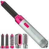 ProfiCare® Warmluftbürste | 4in1 Hairstyler für Locken, Volumen,...