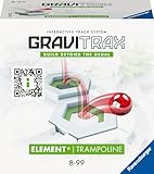 Ravensburger GraviTrax Element Trampolin 22417 - GraviTrax Erweiterung für...