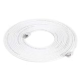 Amazon Basics High-Speed-Patchkabel, RJ45 Cat7, Gigabit-Ethernet, 1 Stück,...