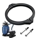 Gmokluytw Pool Filter Valve Klemme | Filtersystem Zubehör - Dichtes...