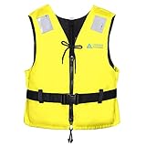 Leader International Schwimmhilfe Erwachsene, Festtoffweste ideal für den...