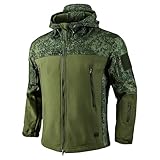 Pentagon Jacke M65 Militäruniformen Field Jagdbekleidung Angeljacke...