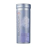 Wella Blondor Multi Blonde staubfreies Blondierpulver, 400 g, 1er Pack, (1x...