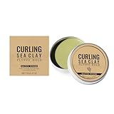 Styling-Ton Für Lockiges Haar – Sorgt Für Natürliche, Voluminöse Und...