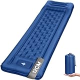 Haksimey Isomatte Selbstaufblasend Luftmatratze Camping,12cm Dicke...