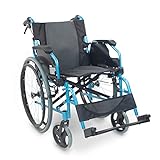 Mobiclinic, Rollstuhl, Bolonia, Aluminium, Faltbar und leicht, Klappbare...