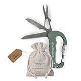 Gipfelgaudi Multitool Karabiner I Gipfelhelfer - ideal zum Wandern,...
