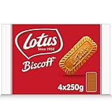 Lotus Biscoff | Original Karamellisierter Keks | Einzigartiger Knuspriger...