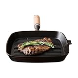 Generisch Grillpfanne - Bratpfanne | Nicht-STIAK-Grillpfanne mit...