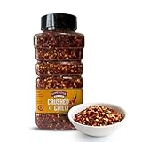 Carpe Victus Chiliflocken Gewürze für italienische Gerichte, rote...