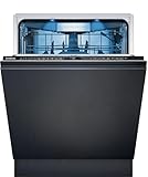 Siemens SX87TX02CE, iQ700, XXL-Geschirrspüler Vollintegriert 60 cm, Smarte...