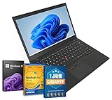 Lenovo ThinkPad T470s UltraBook 14 Zoll Full HD Laptop Intel Core i5-6300U@...