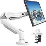 HUANUO Monitor Halterung für 13 bis 32 Zoll Bildschirme, Einzelner...