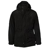 Wellensteyn Herren Jacke GOLFJACKE Winter Schwarz PolyAirLite, Größe:L,...