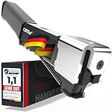 Canzler CHT-7 Hammertacker mit schützender Prallplatte und...