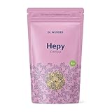 Dr. Wunder® Hepy-Kaffee 250g: Grüner/Goldener Spezialkaffee | besonders...