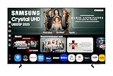SAMSUNG Crystal UHD 50 Zoll U8075F 2025 4K Smart TV