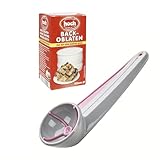 Neustanlo | Makronenformer | 5 cm Ø | inkl. Backoblaten 50 mm | praktische...