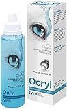 TVM Ocryl-Augentropfen | 135 ml | Augenhygieneprodukt für Hunde, Katzen,...