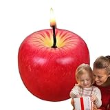 Kerzen in Form einer künstlichen Traube, Kerzen in Traubenform | Kreative...