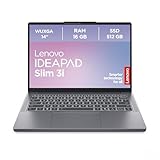 Lenovo IdeaPad Slim 3i Laptop | 14' WUXGA Display | Intel Core i5 | 16GB...