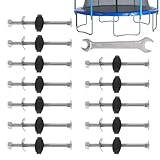 Générique Ersatzteile für Trampolin, Befestigungsschrauben für...