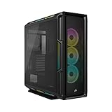 Corsair iCUE 5000T RGB Mid-Tower-ATX-PC-Gehäuse - 208 ansteuerbare...