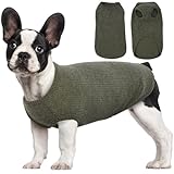 Hjumarayan Hundepullover Mittelgroße Hunde - Hundeshirt Dünn Hunde...