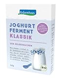 Reformhaus Joghurt-Ferment, klassik bio, 10 g 7635