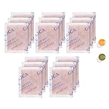 Aolso 20g x 15 Stück Silicagel Beutel, Kieselgel Trockenmittel Pakete mit...