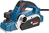 Bosch Professional Hobel GHO 26-82 D (Leistung 710 Watt, inkl....