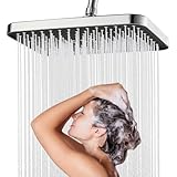 Duschkopf Regendusche 14 Zoll Regendusche Duschkopf mit Anti Kalk Düsen,...