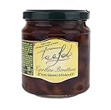 Tealdi Feinkost Borettane Zwiebeln, Eingelegte Zwiebeln, in Aceto Balsamico...