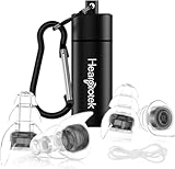 Hearprotek Ohrstöpsel Konzert, 2 Paar gehörschutz...