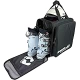 Driver13 Skischuhrucksack mit Helmfach Ideal für Deine Skischuhe mit...
